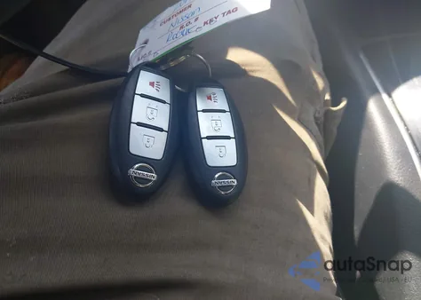 2015 Nissan Rogue Sv z USA, uszkodzony, nr VIN KNMAT2MV5FP553272